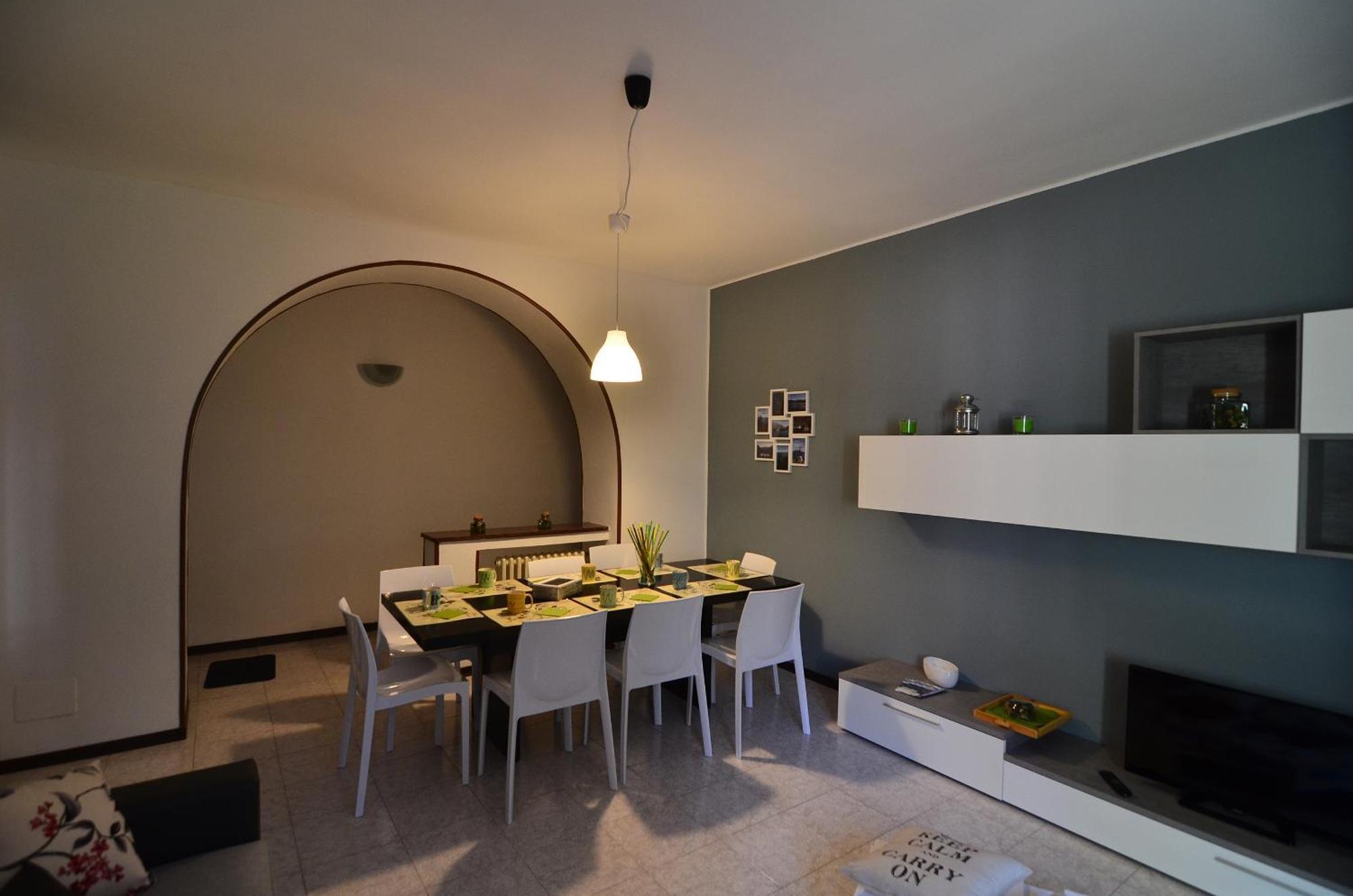 Villa Olmo Apartment Como Exterior foto
