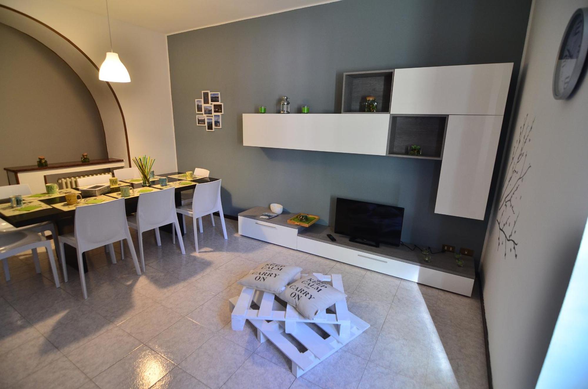 Villa Olmo Apartment Como Exterior foto